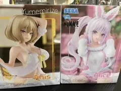 NIKKE 勝利の女神　アニス&アリスフィギュア2点セット yumemirize