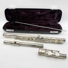 YAMAHA フルート YFL-211SⅡ ヤマハ　管楽器のサムネイル