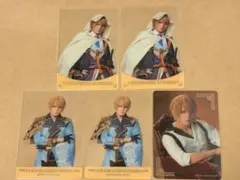 刀ミュ 静かなる夜半の寝ざめ ランダムクリアカード 戦闘 ライブ 山姥切国広