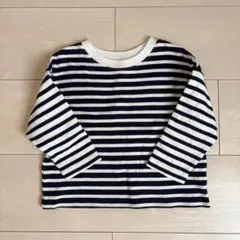 UNIQLO ユニクロ　ボーダー　ロンT