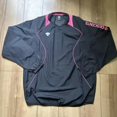 DESCENTEウォームアップウェア