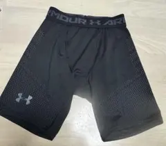 UNDER ARMOR ヒートギア トレーニングパンツ インナーパンツ