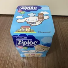 サンリオ限定 日本限定 Ziploc ジップロック シナモロール 保存容器のサムネイル