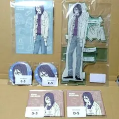 WIND BREAKER ウィンブレ 杉下京太郎　アクリルスタンド　缶バッジ