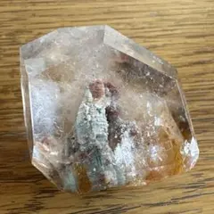 ガーデンクォーツ 天然石 フリーフォーム 多面カット フリーカット 置物