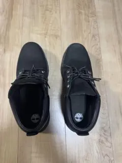 Timberland ブラックブーツ