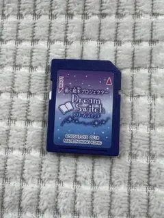 ドリームスイッチ 専用 昔話ソフト　※SDカードのみのサムネイル