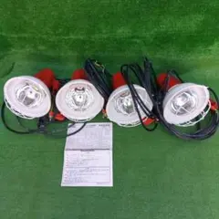 シマノ Nexus HILMO 自転車用LED ライト 4個 プロトタイプ - メルカリ