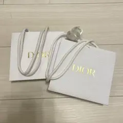 Dior ショッパー
