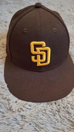 New Era MLB San Diego Padres Capのサムネイル