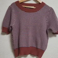 emsexcite サマーニット トップス