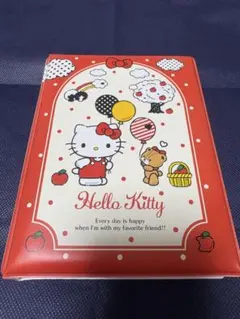 ハローキティ シール帳、メモ帳