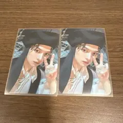 Stray Kids スキズ　樂star リノ　JYP特典　トレカ