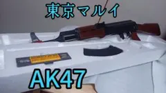 2026年最新】マルイ ジャンク ak-47の人気アイテム - メルカリ