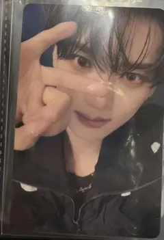 ZB1 ハンユジン　オフイベ　会場限定　予約特典　トレカ　ICONIK