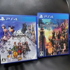 PS4 キングダムハーツ2.8.キングダムハーツ3