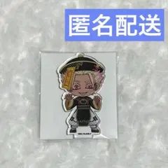 ブルーロック　スマイルベースカフェ　アクリルスタンド　キョンシー　士道龍聖