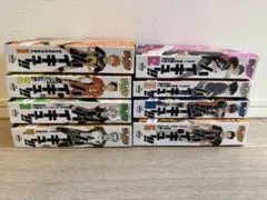 ハイキュー　リミックス版1〜5巻、10〜12巻 8冊セット