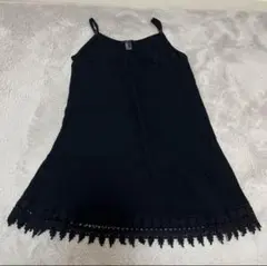 Forever21 ノースリーブワンピース Y2K