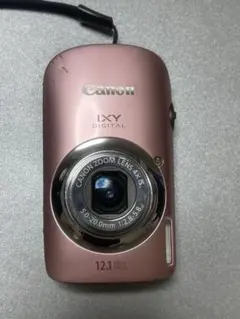 Canon IXY デジタルカメラ 12.1メガピクセル　ジャンク品 Canon IXY DIGITAL 8.0メガピクセル ジャンク品の通販はau PAY