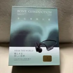 FIIL 集音器BONE CONDUCTION 骨伝導イヤホン - メルカリ