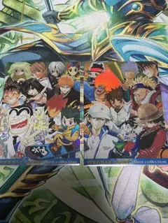 デジモンアドベンチャー tri アニカフェ しおり 太一 ヤマト 光子郎 丈