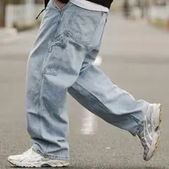 28×30【新品 未使用】リーバイス　・SILVERTAB・　バギーカーペンター