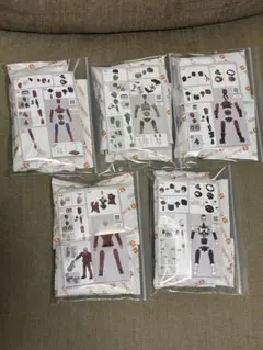 BLOKEES CHAMPION CLASS LITEスパイダーマン BND5種のサムネイル