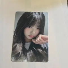 ive secret オフイベ 会場限定 東京 11/23 トレカ ウォニョン