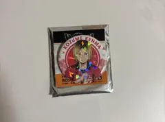 ハイキュー 孤爪研磨 ホログラム缶バッジ