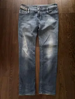 DIESEL ディーゼル　スキニー　デニム　レディース　28インチ