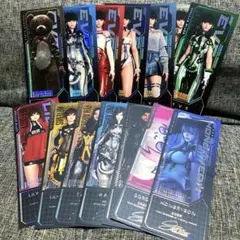 ステラーブレイド　イヴ　ランダム　ホログラムチケット　4種セット ステラーブレイド ランダム ホログラムチケット 全14種コンプリート