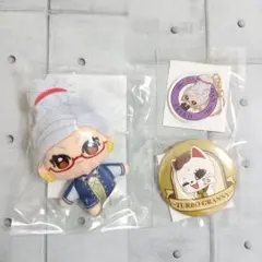 セガ ラッキーくじオンライン ダンダダン British look チキチータ