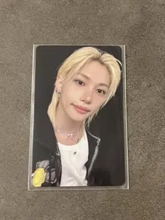 Stray Kids KARMA HMV特典トレカ　Felix