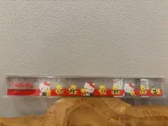 激レア！希少！サンリオ　キティ　ものさし　300mm