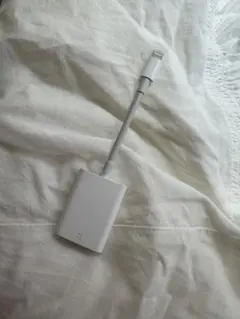 SDカードリーダー Lightning