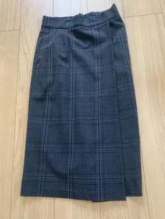 UNIQLO ユニクロ　スカート