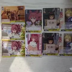 R 氷狼族の少女 セツナ 2枚 - メルカリ