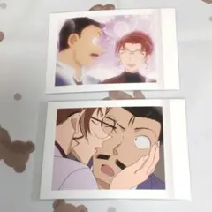 【名探偵コナン】ぱしゃこれ 毛利小五郎＆妃英理