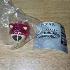 ピクサーキャラクター ファッションリング ロイヤルクリア ロッツォ