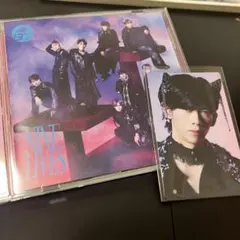 超特急 NINE LIVES 通常盤 リョウガトレカ付き
