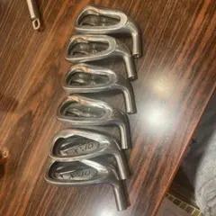 581/フォーティーン/TC930FORGED/5-P/ヘッドのみ/6個セット - メルカリ