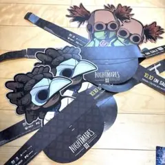 東京ゲームショウ TGS 2025 リトルナイトメア ロゥ サンバイザー