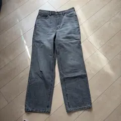 GU デニムパンツ L