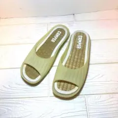 CAMPER カンペール サンダル 36 畳インソール　ラバーのサムネイル
