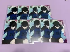 ブルーロック　特典　カード　糸師凛