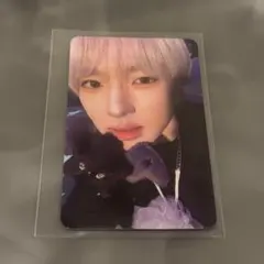 NCT WISH Ode to Love サクヤ　トレカ
