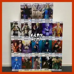 フィギュア まとめ売り 18個 Grandista