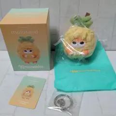 mofusand Kiramekko Fruity Kittens パイナップル