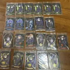 ツイステッドワンダーランド ウエハース　カード